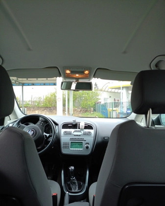 Seat Altea XL cena 12500 przebieg: 306652, rok produkcji 2008 z Gdańsk małe 781
